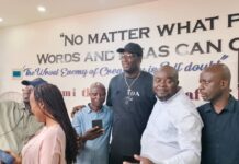 Oyo Sports Writers Back Oyedeji’s NBBF Presidential Ambition