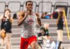 Former 800m runner backs men’s and women’s races at 10th anniversary meet