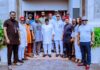 Ohanaeze Traders Throw Weight Behind Tinubu, Oborevwori ahead 2027 polls