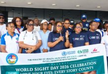 World Sight Day: Delta Reaffirms Oborevwori’s Administration Commitment to Eye Health