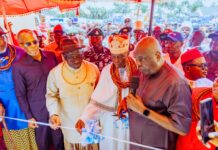 Oborevwori Inaugurates Model Technical College, Oghareki, Orders Immediate Overhaul Of All Dilapidated Public Schools In Delta
