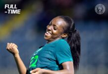 LA 2028 Olympics Race: Alozie, Kanu steer Super Falcons past Comoros at Ikenne