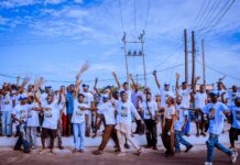 2027: You Are Our Choice, “Go Deltans Youth Movement” Endorse Tinubu, Oborevwori, Others
