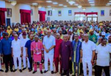 Delta COMTOA Endorses Tinubu, Oborevwori, APC Candidates ahead 2027