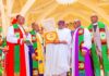 Golden Jubilee Celebration: CAN Honours Oborevwori With Christian Icon Award