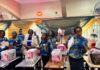 Nathan Osume Foundation Equips Women, Youth With Starter Kits After Completing Skills Training