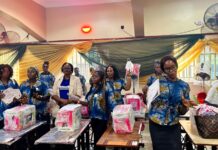Nathan Osume Foundation Equips Women, Youth With Starter Kits After Completing Skills Training