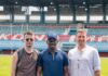 European Clubs Scout for Delta Football Talents in Delta’s CapitalÂ