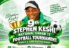 STEPHEN KESHI: A LEGEND WORTH CELEBRATING – THE BIG BOSS LIVES ON!