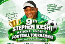 STEPHEN KESHI: A LEGEND WORTH CELEBRATING – THE BIG BOSS LIVES ON!