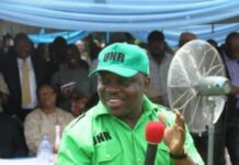 Umeh Declares Friday October 23, Mourning Day for Uduaghan, Bans Trading, Farming