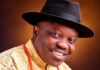 Abigborodo Youth President, Kpenosen, Others Mourn Former Governor Uduaghan