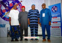 7th DOPF Lecture: Oborevwori, Okubor, Dafinone, Others Charge Stakeholders On Credible Elections