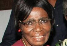 Oborevwori commiserates Okonjo Family Over Matriarch’s Demise, Prof. Kamene @95