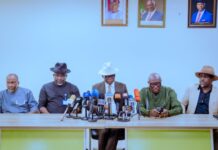 2027: Delta APC Advises Against Violence, Pledges Issue-Based Campaign