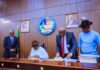 Gov. Oborevwori Signs 13th-Month Salary, Judiciary, three Other Bills Into Law