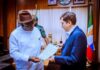 Olam Agri Sets to Establish Animal Feed Plant In Delta As Agricultural Sector Gets Boost Under Oborevwori