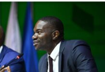 Ikpeme congratulates Samson Adamu on confirmation as CAF General Secretary