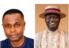 Oborevwori’s Special Adviser, Dr. Agbolaya Congratulates Comrade Oyowe on His Re-election As Delta NUJ Chairman
