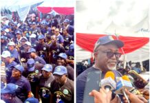 GISG Inaugurates Coordinators, Canvassers for Tinubu, Oborevwori